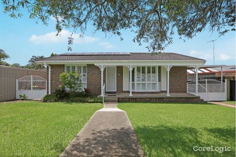 Property photo of 16 Corio Drive St Clair NSW 2759