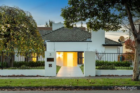 Property photo of 3 Cascade Street Balwyn North VIC 3104