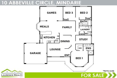 Property photo of 10 Abbeville Circle Mindarie WA 6030