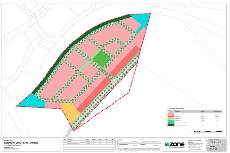 Lot 1 Gladstone Rd, Millchester, QLD 4820