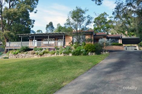 Property photo of 6 Hume Place Mount Colah NSW 2079