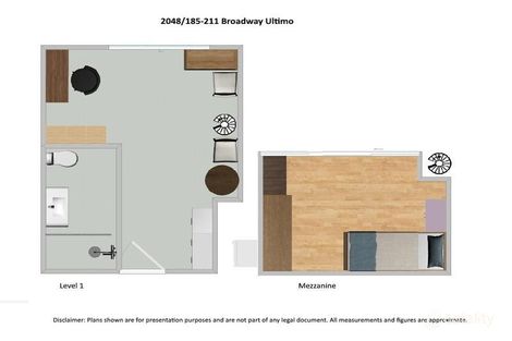 Property photo of 2048/185-211 Broadway Ultimo NSW 2007