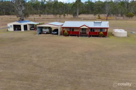 1800 MEMERAMBI BARKERS CREEK RD, WATTLE CAMP, QLD 4615