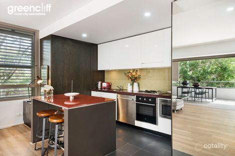 Property photo of 1307/2-4 Sterling Circuit Camperdown NSW 2050