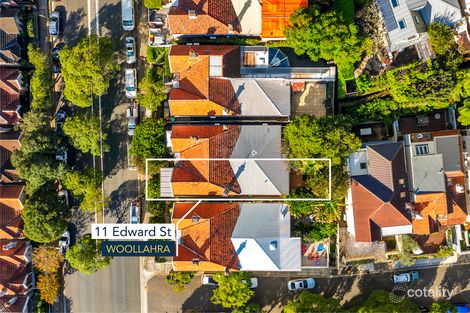 Property photo of 11 Edward Street Woollahra NSW 2025