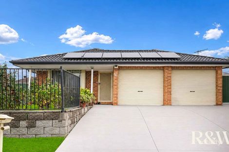 17 MABUHAY GR, MOUNT DRUITT, NSW 2770