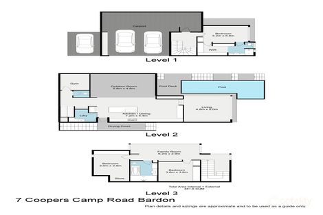 Property photo of 7 Coopers Camp Road Bardon QLD 4065