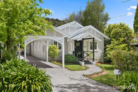 Property photo of 115 Merrigang Street Bowral NSW 2576