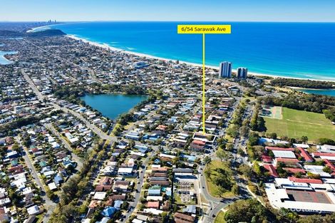 6/54 Sarawak Ave, Palm Beach, QLD 4221