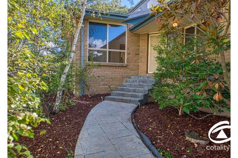 Property photo of 16 Wanderer Court Berwick VIC 3806