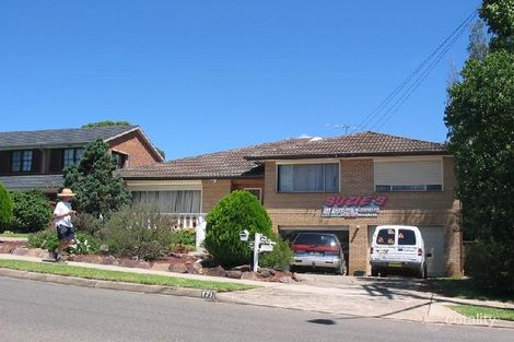 171 Caroline Chisholm Dr, Winston Hills, NSW 2153