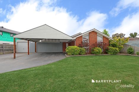 Property photo of 35 Goulburn Drive Rowville VIC 3178