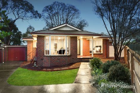 Property photo of 3/18 Dickson Crescent Ringwood North VIC 3134