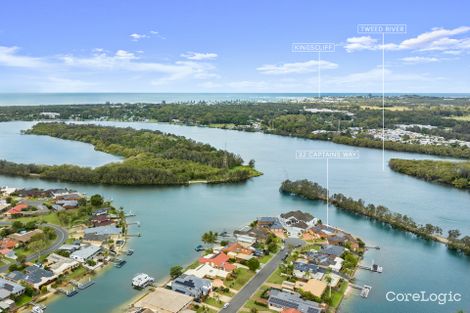 Property photo of 32 Captains Way Banora Point NSW 2486