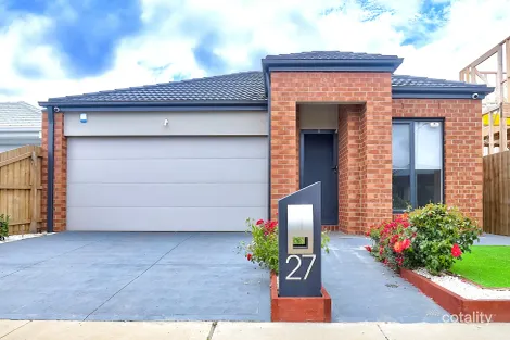 27 Glenbrook Dr, Wyndham Vale, VIC 3024