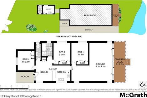 Property photo of 12 Ferry Road Ettalong Beach NSW 2257