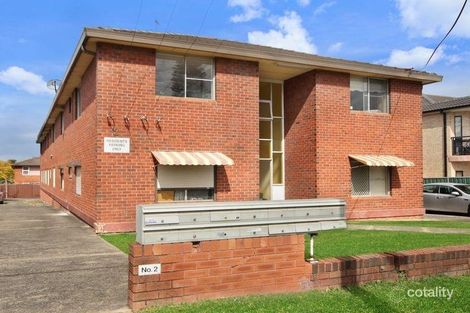 Property photo of 9/2 Lancelot Street Punchbowl NSW 2196