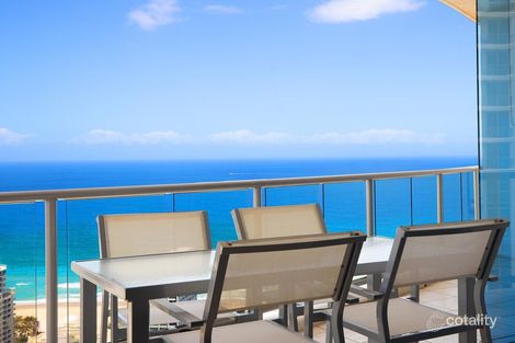 Property photo of 3372/23 Ferny Avenue Surfers Paradise QLD 4217