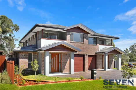 Property photo of 1A Grange Crescent Cambridge Gardens NSW 2747