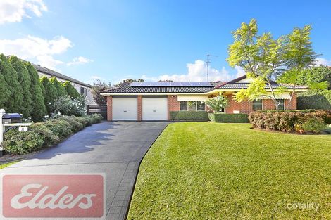 Property photo of 8 Luttrell Street Glenmore Park NSW 2745