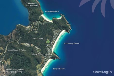 Property photo of 28 Jacaranda Avenue Elizabeth Beach NSW 2428