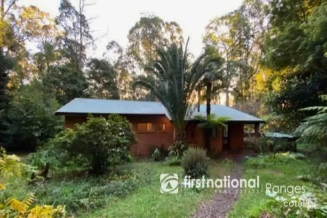 Property photo of 29 Grey Road Gembrook VIC 3783