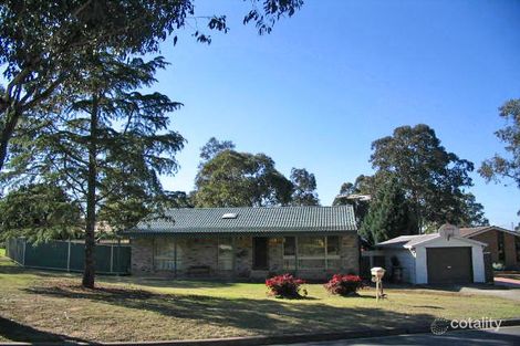 1 Hartley Pl, Werrington County, NSW 2747