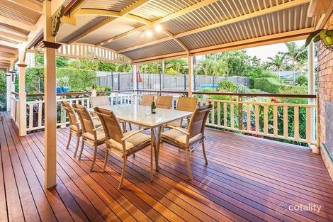 Property photo of 5 Axel Place Sinnamon Park QLD 4073