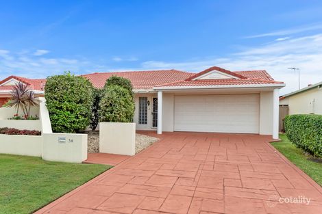 Property photo of 34 Commodore Crescent Port Macquarie NSW 2444