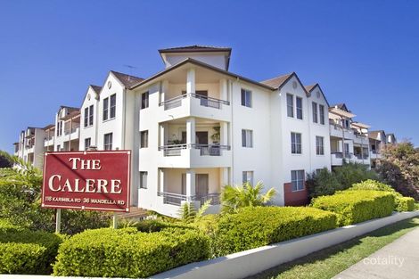 Property photo of 67/118-128 Karimbla Road Miranda NSW 2228