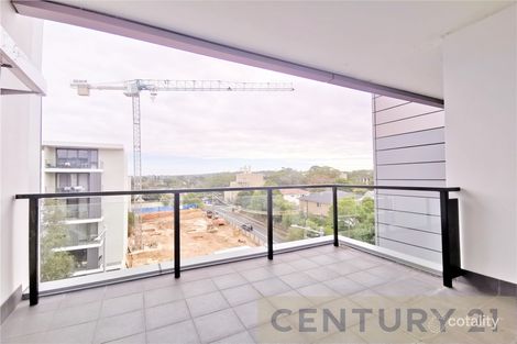 Property photo of 701/2 Angas Street Meadowbank NSW 2114