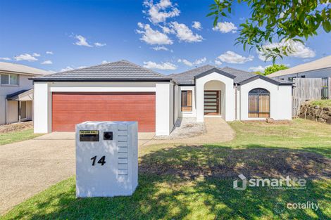 14 Lawley Cres, Pacific Pines, QLD 4211