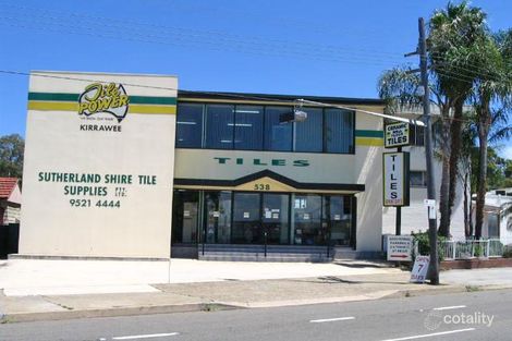 538 Princes Hwy, Kirrawee, NSW 2232