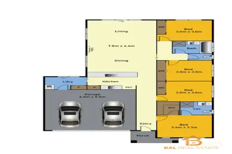 Property photo of 59 Bliss Street Point Cook VIC 3030