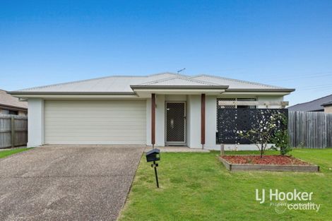 Property photo of 13 Peabody Lane Yarrabilba QLD 4207