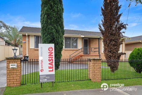Property photo of 17 Artillery Crescent Holsworthy NSW 2173