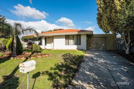 Property photo of 110 Meller Road Bibra Lake WA 6163