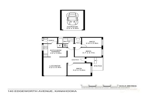 140 Edgeworth Ave, Kanahooka, NSW 2530