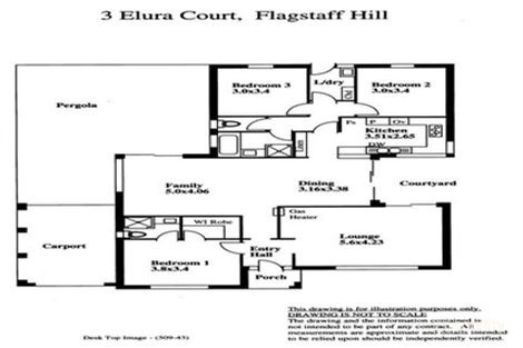 Property photo of 3 Elura Court Flagstaff Hill SA 5159
