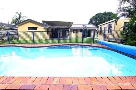 Property photo of 44 Nerang River Drive Nerang QLD 4211