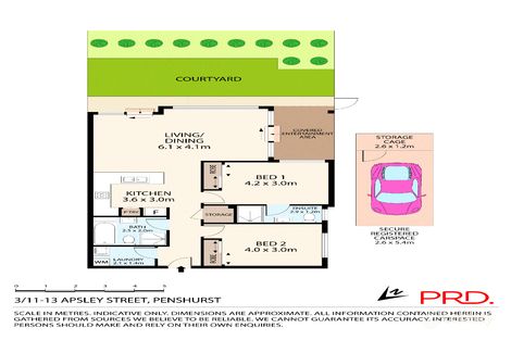 Property photo of 3/11 Apsley Street Penshurst NSW 2222