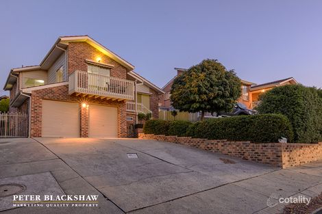 Property photo of 17 Mountain Circuit Calwell ACT 2905