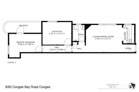 Property photo of 5/92 Coogee Bay Road Coogee NSW 2034