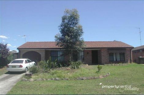 3 Yellow Pl, Claremont Meadows, NSW 2747