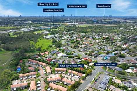 8/125 Pappas Way, Nerang, QLD 4211