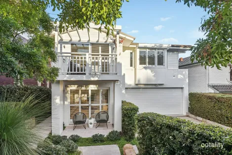 Property photo of 5 Oswald Street Mosman NSW 2088