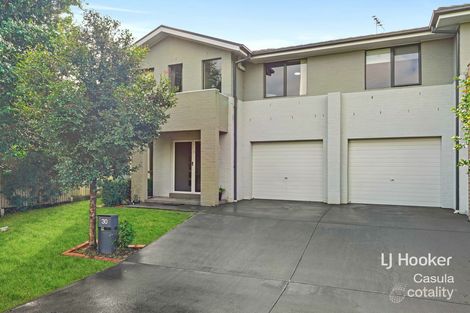 Property photo of 30 Sovereign Circuit Glenfield NSW 2167