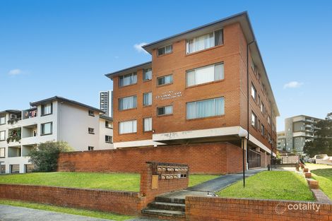 Property photo of 12/31-33 Nagle Street Liverpool NSW 2170