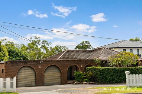 41 Somerville Rd, Hornsby Heights, NSW 2077