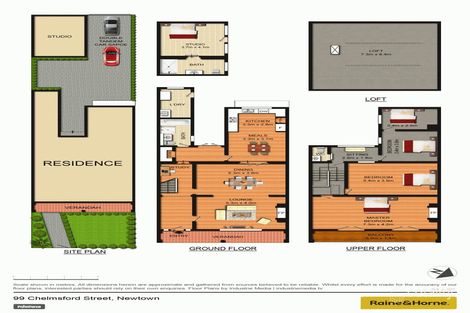 Property photo of 99 Chelmsford Street Newtown NSW 2042